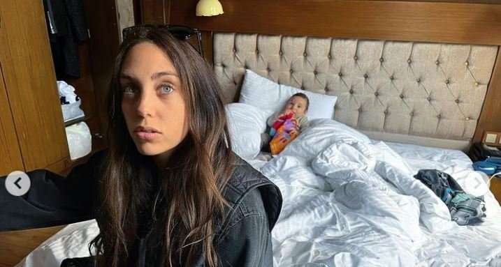 Öykü Karayel'e yeni dizisi hem şans hem de şanssızlık getirdi! 7