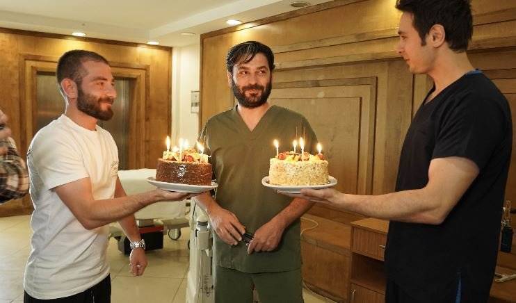 Kasaba Doktoru dizisinin akıbeti belli oldu! 27