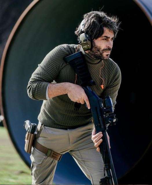 Eşkıya Dünyaya Hükümdar Olmaz'ın İlyas'ı Ozan Akbaba'nın karizmasına düşen düşene 2