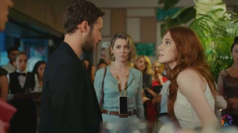Elçin Sangu'dan çok konuşulacak sözler! Bazı oyuncularla aynı projede çalışmak istemiyor! 7 Elçin Sangu'dan çok konuşulacak sözler! Bazı oyuncularla aynı projede çalışmak istemiyor! 7