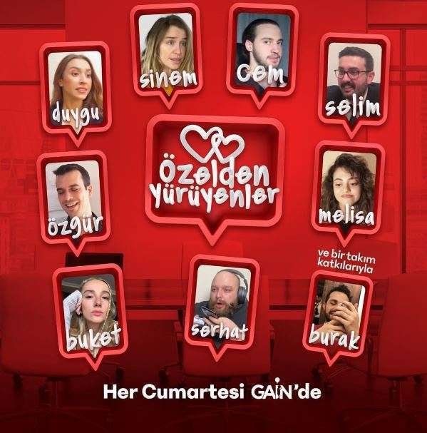 Gain'de başlayan Özelden Yürüyenler nasıl bir dizi? 7