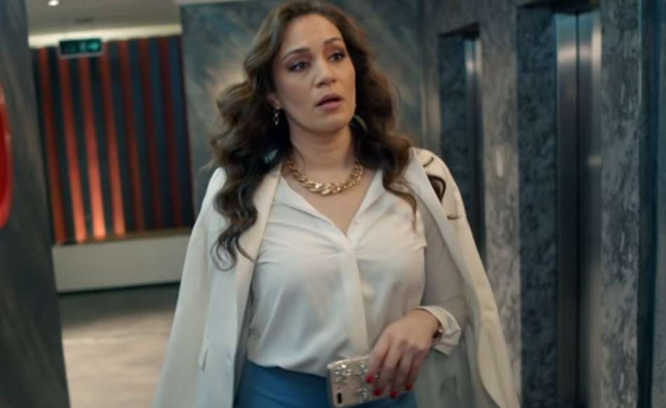 Özge Borak'ın yeni projesi belli oldu! 8 Özge Borak'ın yeni projesi belli oldu! 8
