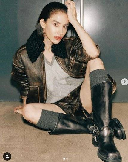 Özge Gürel, sınırları zorlamayı seven güzel!.. 8