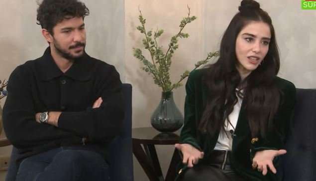 Sipahi dizisindeki tehlikeli sahnelerde Kaan Yıldırım'ın ısrarını ekip reddetti! 52
