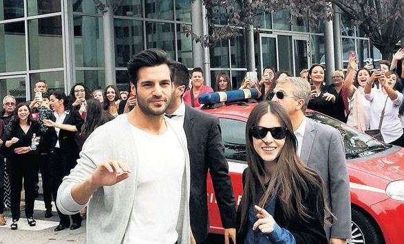 Özge Gürel, Bay Yanlış ile birlikte İtalya'da ikinci baharını yaşıyor! 4 Özge Gürel, Bay Yanlış ile birlikte İtalya'da ikinci baharını yaşıyor! 4