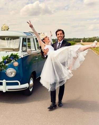 Özge Gürel'in nikah kombininin fiyatı dudak uçuklattı!.. 8