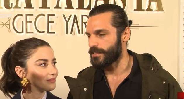 Hem Özge Gürel hem de hayranları Hayaller ve Hayatlar projesinde aşkla bağlı! 7