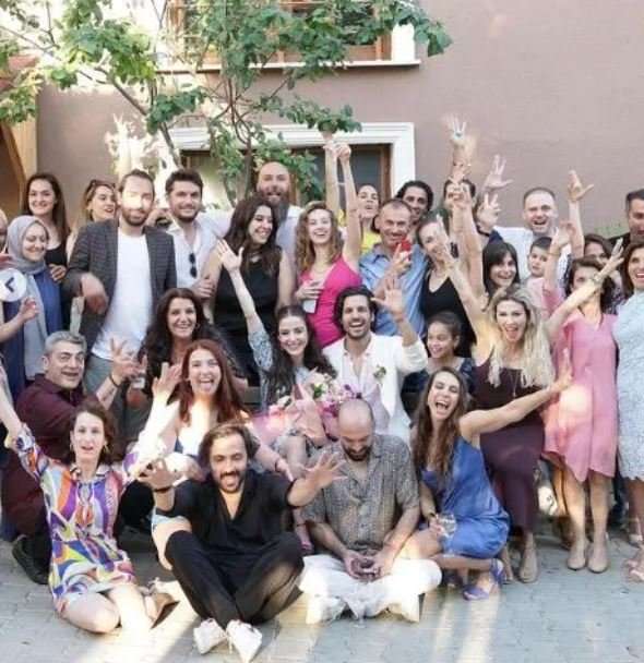 Serkan Çayoğlu, düğün öncesi damatlık provasında! İşte seçimi... 9