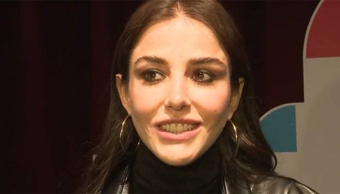 Sihapi dizisi Özge Gürel adına kariyerinde bir ilk olacak! 8