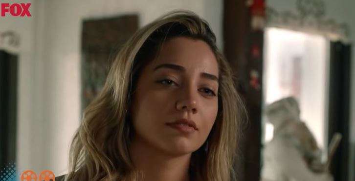 Kefaret dizisinin Meltem'i Özge Özacar'dan büyük dizi itirafı! 7