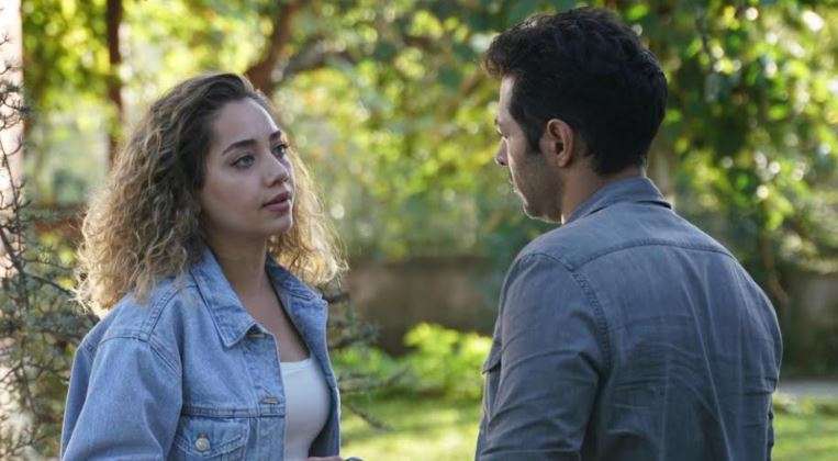 Kefaret'teki Meltem karakteri yüzünden Özge Özacar, sosyal medyada tepkinin adresi oldu! 8