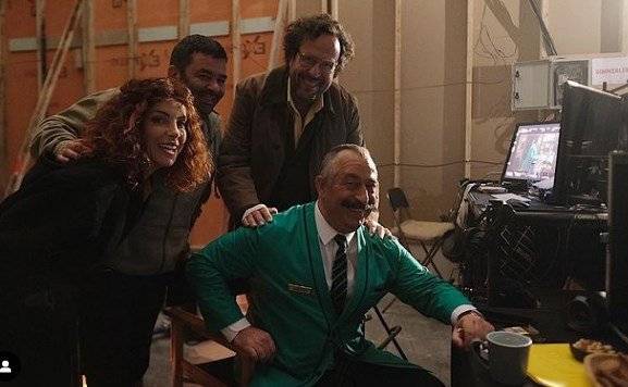 Özge Özberk'in yeni imajını gören hayranları oyuncuyu tanıyamadı!.. 8