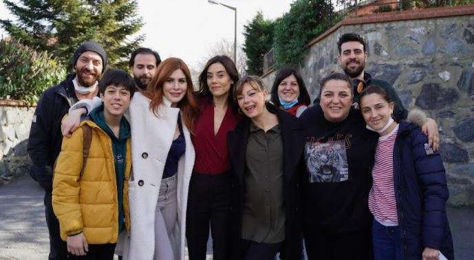 Sadakatsiz dizisinde Özge Özder dediğini yaptı, vedalaştı! 2