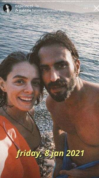 Kıvanç Tatlıtuğ'un yeni dizisindeki partnerine çok şaşıracaksınız! İşte o sürpriz isim... 7
