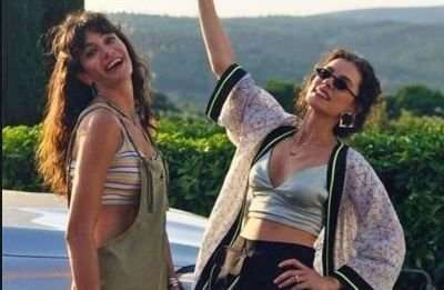 Berrak Tüzünataç bomba bir dizi projesiyle ekranlara geri dönüyor! 7