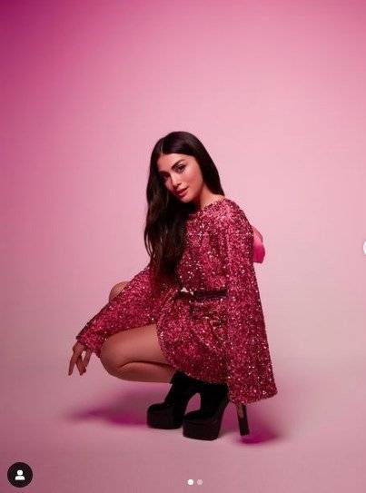 Özge Yağız'ın öyle bir isteği var ki kariyerinde yeni bir sayfa açacak!.. 8
