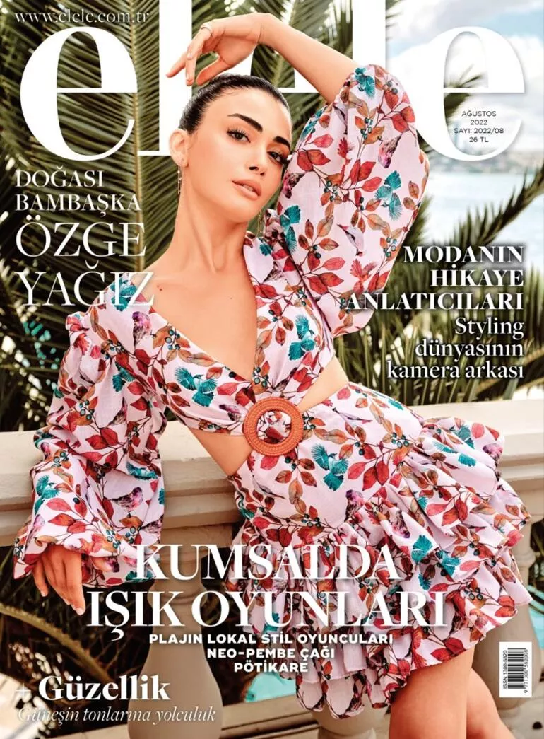 Yemin dizisiyle parlayan Özge Yağız hayatındaki en büyük hayali gerçekleştirdi! 7 Yemin dizisiyle parlayan Özge Yağız hayatındaki en büyük hayali gerçekleştirdi! 7