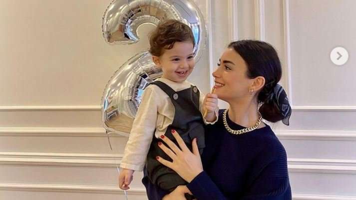 Kalabalık aile seven Özge Yağız'dan şaşırtan 3 çocuk açıklaması! 7