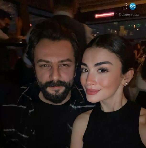 Yemin dizisinde başlayan Özge Yağız ile Gökberk Demirci aşkında yeni dönem! 20 Yemin dizisinde başlayan Özge Yağız ile Gökberk Demirci aşkında yeni dönem! 20