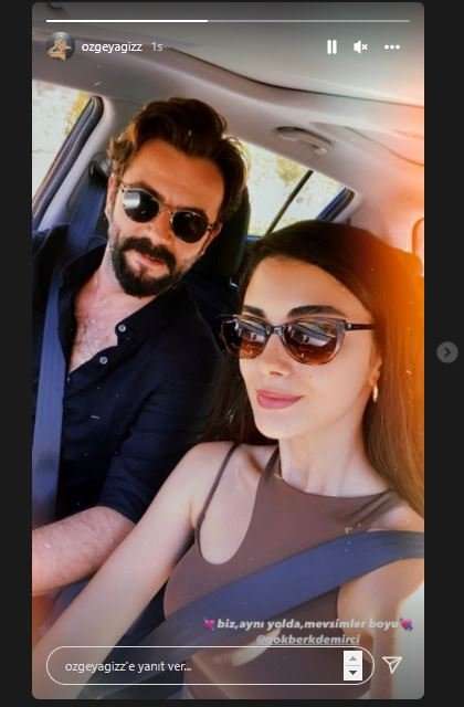 Gökberk Demirci, Özge Yağız’ın aşkında her şey yolunda gider kötü haber geldi! 4