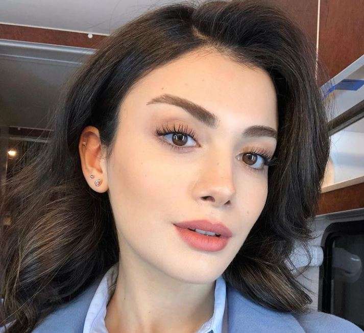 Yemin dizisiyle parladı, Sol Yanım ile ışık saçtı, Özge Yağız için starlık yolu açıldı! 8