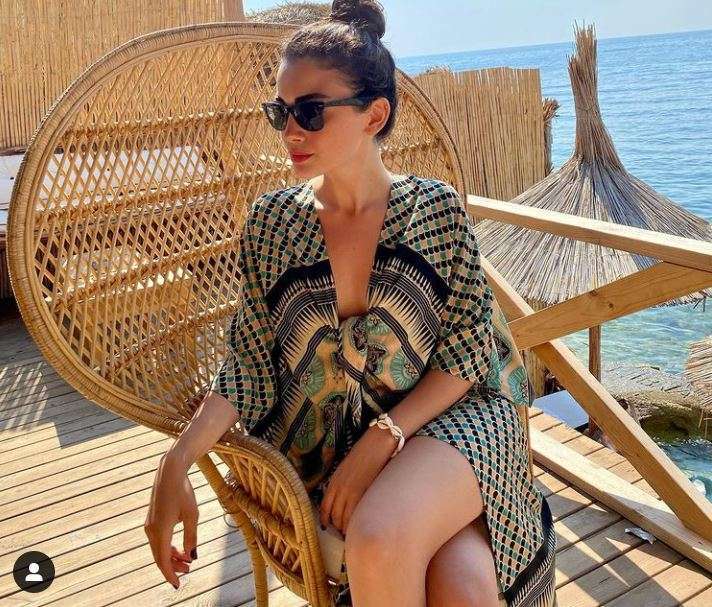 Özge Yağız'ın yeni dizi İçimizden Biri'ndeki karakteri ortaya çıktı! 7