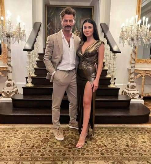Özge Yağız kendisini yeniledi, iki dizisi de gündemi sarsacak! 8