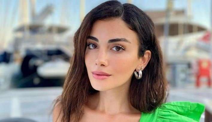 Yapımcılar duysun! Baba dizisine katılan Özge Yağız aslında ters köşe rol arıyor! 7