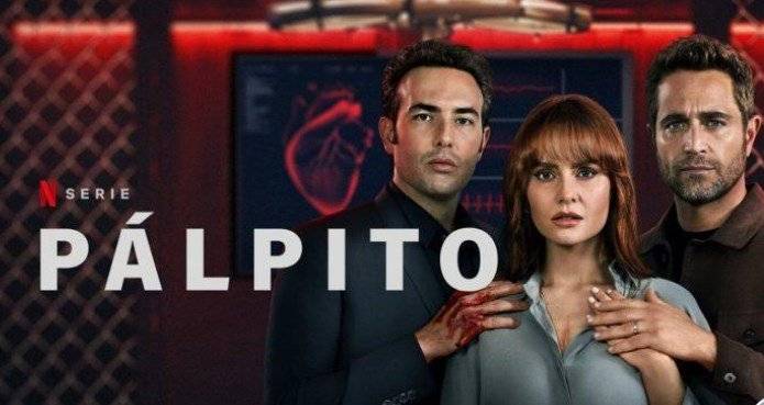 Netflix'in ünlü dizisi Palpito çekimleri İstanbul'da yapılıyor! 7
