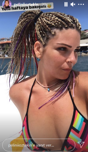 Güzel oyuncu Pelin Öztekin’in hayranlarına bir sürprizi olabilir! 9 Güzel oyuncu Pelin Öztekin’in hayranlarına bir sürprizi olabilir! 9