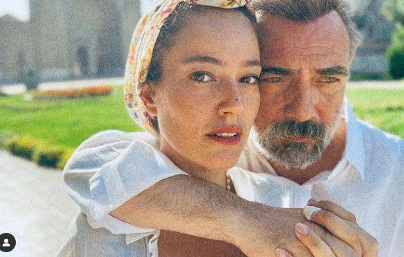 İşte yeni sezonun en çok konuşulacak dizi çifti! Pelin Akil ve Oktay Kaynarca! 7
