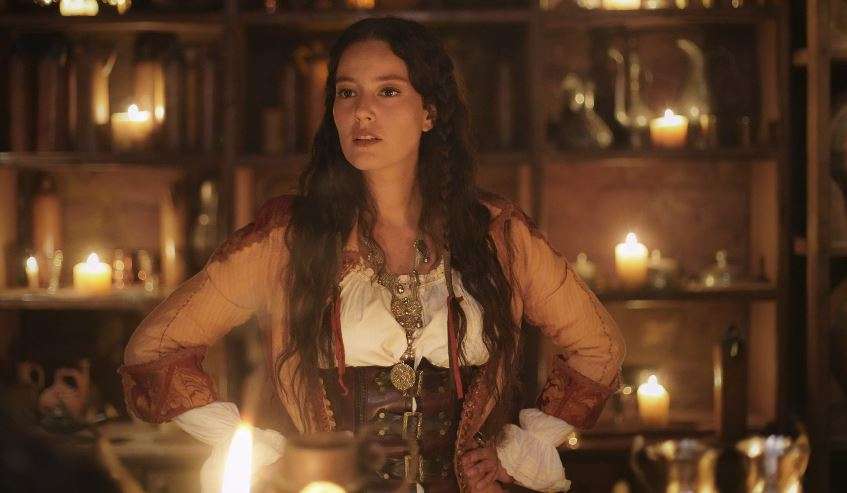 Eşkıya Dünyaya Hükümdar Olmaz'dan ayrılan Pelin Akil'in yeni TRT1 dizisindeki imajı ortaya çıktı! 1