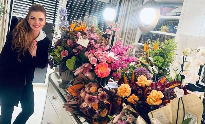 10 kilo vererek imaj yenileyen Pelin Karahan, hayatında bir ilke imza attı! 7