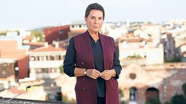 Yeni dizi El Kızı için düğmeye basılıyor! Sevda Erginci hayranları çok mutlu! 9