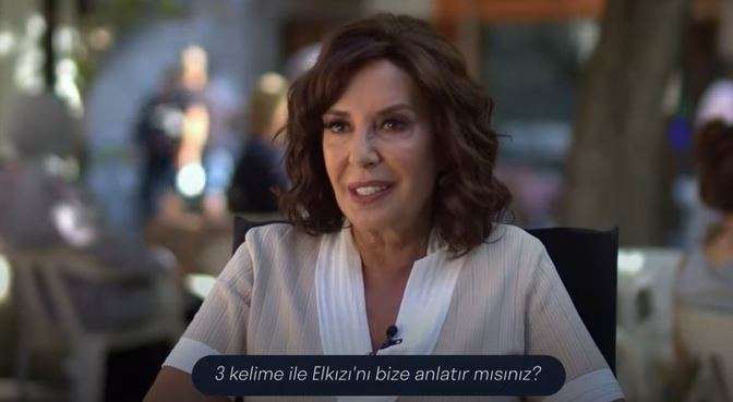 Çukur'dan sonra Perihan Savaş çok etkili bir kadın dizisiyle dönüyor! 7