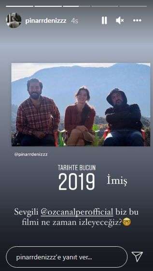 Yargı dizisiyle ekranları sallayan Pınar Deniz çok yakında iddialı bir projeyle beyaz perdeyi sallayacak! 8