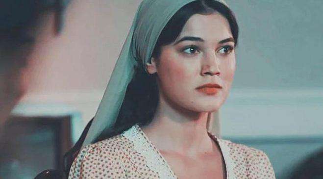 Yargı’nın güzel Ceylin’i Pınar Deniz çocukluk hayalini gerçekleştirdi! 7
