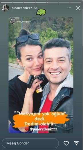 Pınar Deniz'den veda pozları sosyal medyayı salladı! 10