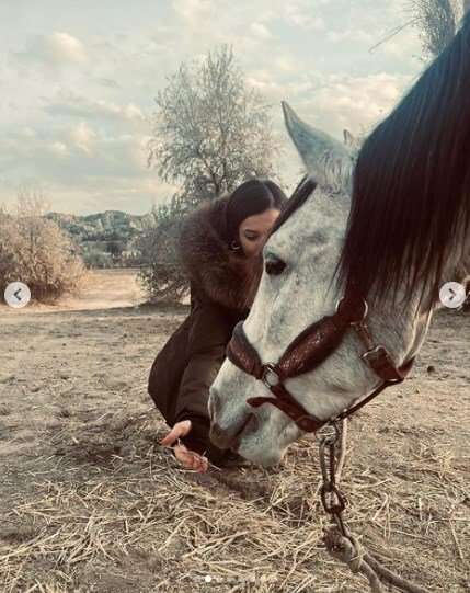 Pınar Deniz'in aklı Kapadokya'da kaldı!.. 8