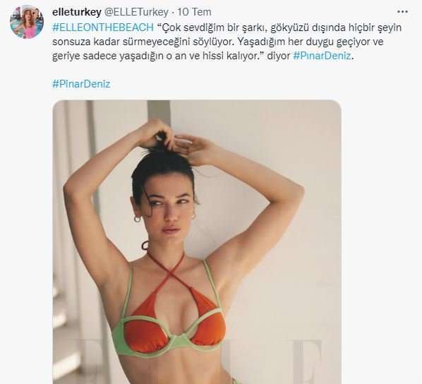 Son günlerin en çok konuşulan ismi Pınar Deniz, içten itirafları ile dikkat çekti! 8 Son günlerin en çok konuşulan ismi Pınar Deniz, içten itirafları ile dikkat çekti! 8