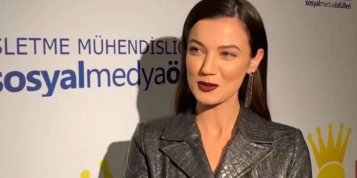 Yargı dizisindeki Ceylin karakterinin Pınar Deniz için artık anlamı çok büyük! 7
