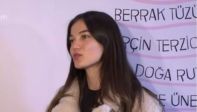 Yargı dizisi bitecek ama, Pınar Deniz'in sürprizleri bitmeyecek! 8