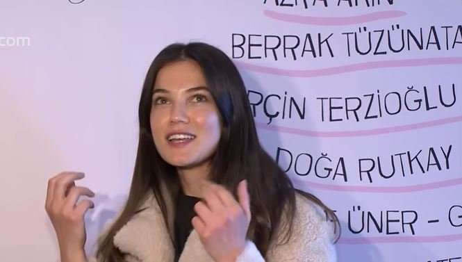 Yargı dizisiyle başarıdan başarıya koşan Pınar Deniz'in mutsuz olduğu bir konu var! 7