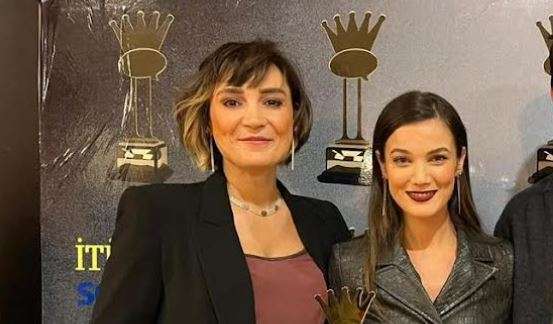 Yargı dizisinde senarist Sema Ergenekon'un oyununu Pınar Deniz ifşa etti! 7