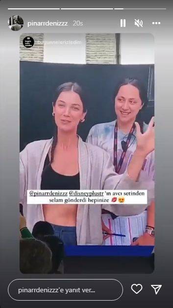 Pınar Deniz, zor bir döneme giriyor! Biri bitti, biri başlıyor! 9