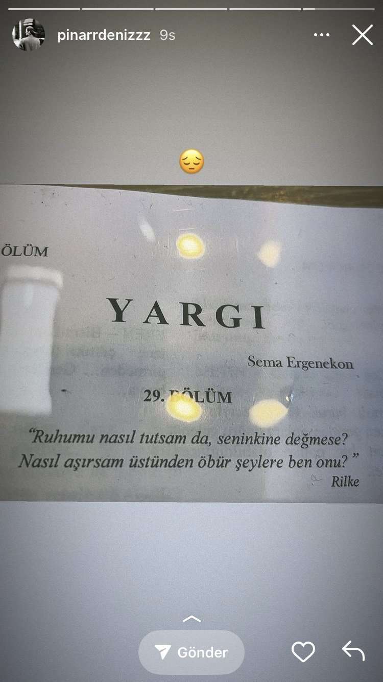 Pınar Deniz söylemişti! Yargı 29. bölüm, öyle böyle değil yürek parçalayacak! 8