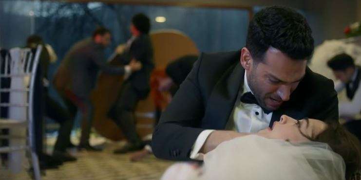 Ramo dizisinde Sibel vuruldu, herkes çıldırdı! Esra Bilgiç ayrıldı mı? 7