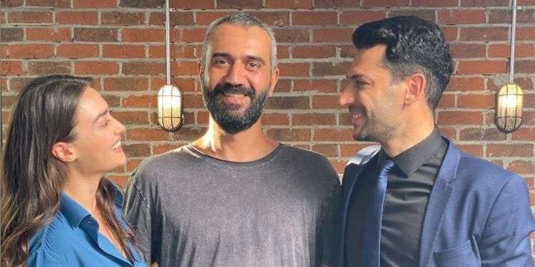 Alparslan dizisindeki ayrılık üzücü oldu! 7