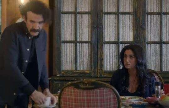 Sen Çal Kapımı dizisinin Figen'i, Ramo'da Angaralı Dilber çıktı! 9