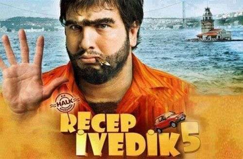 Fatma Toptaş'tan yıllar sonra gelen Recep İvedik itirafı!.. 7 Fatma Toptaş'tan yıllar sonra gelen Recep İvedik itirafı!.. 7